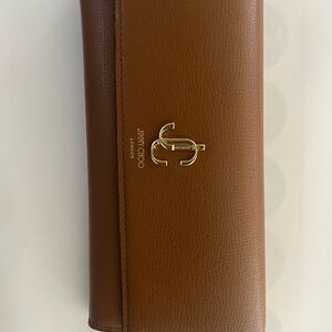 Jimmy Choo Continental Wallet